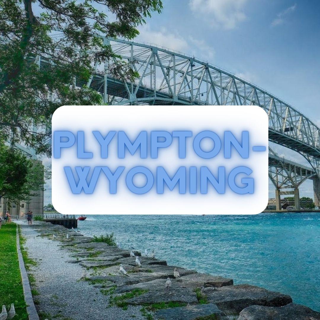 Plympton-Wyoming