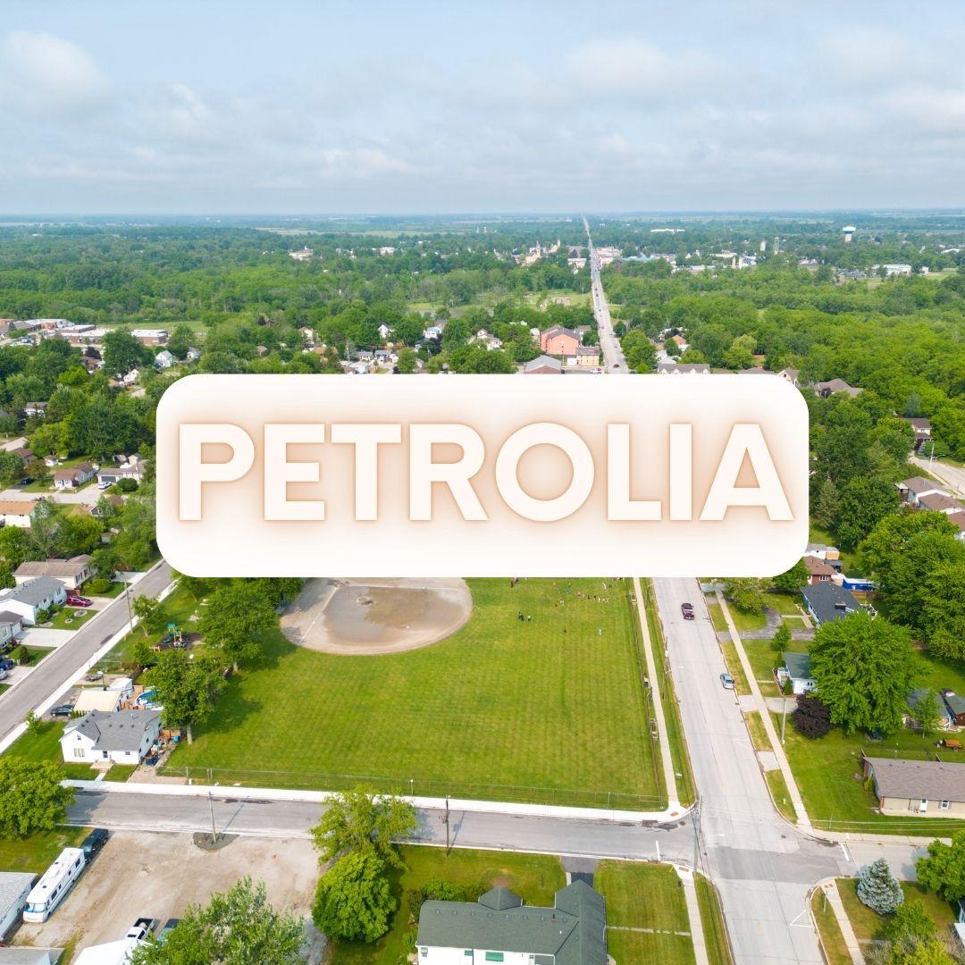 Petrolia